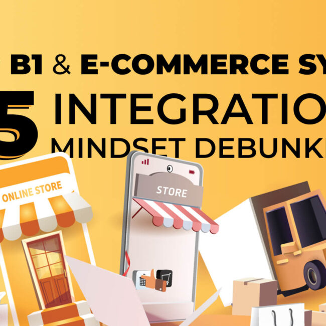 SAP Business One & E-Commerce Integration