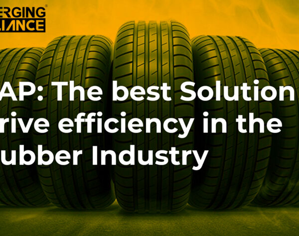 SAP ERP the best solution for Rubber Industry