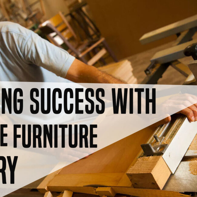 Unlocking Success with SAP ERP for Furniture Industry