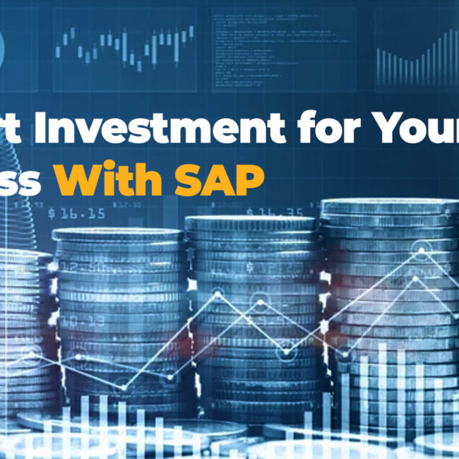 Why SAP B1 for your Business