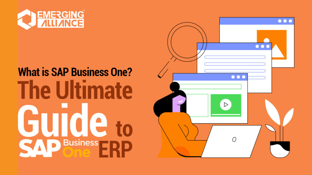 The Ultimate Guide to SAP B1 ERP