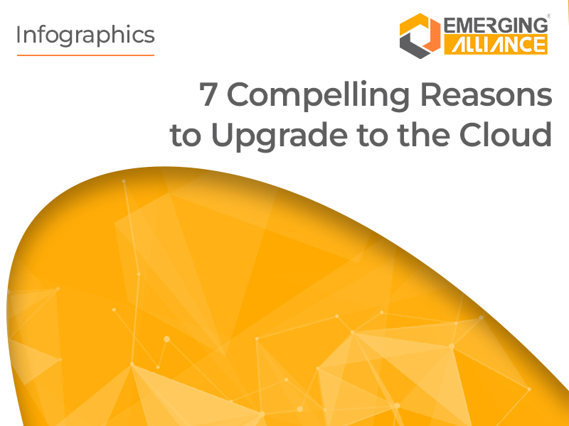 7 Reasons to upgrade to cloud