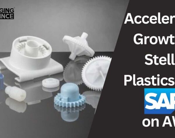 Accelerating Growth at Stellar Plastics with SAP on AWS