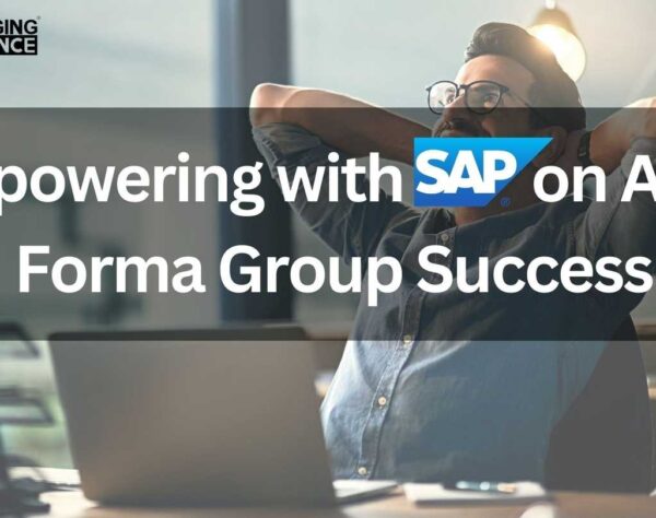 Empowering with SAP on AWS: Forma Group Success