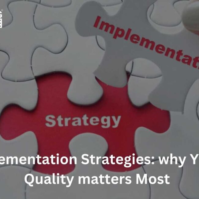 ERP Implementation Strategies: Why Your Data Quality Matters Most