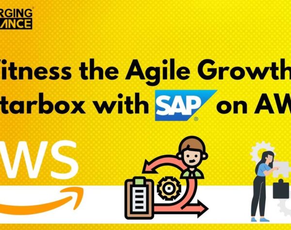 Witness the Agile Growth of Starbox with SAP on AWS