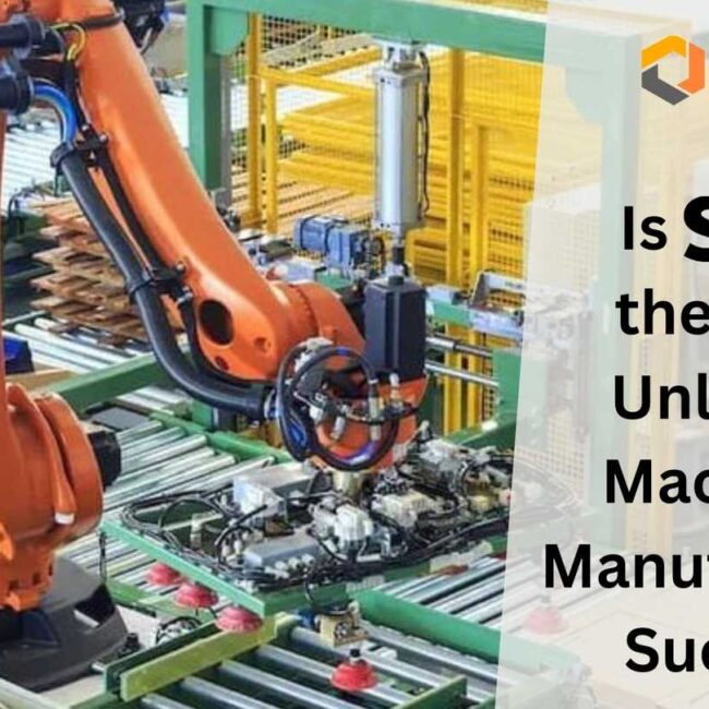 Is SAP Business One the Key to Unlocking Machinery Manufacturing Success?