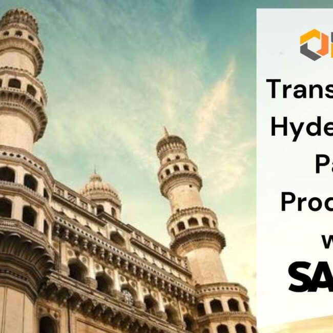 Transforming Hyderabad's Paper Production with SAP Business One