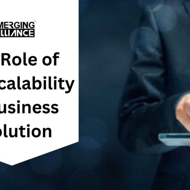 The Role of ERP Scalability in Business Evolution