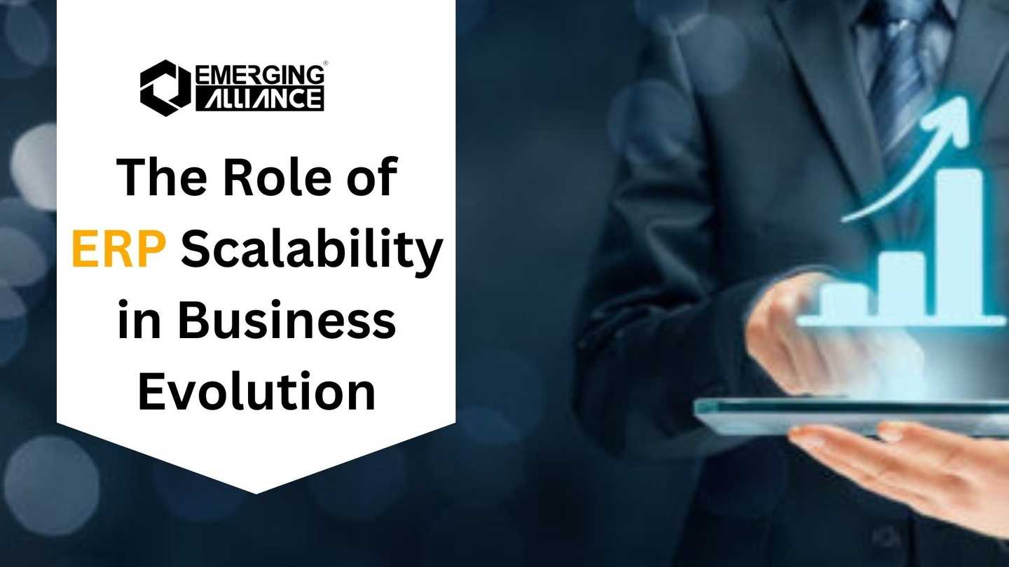 The Role of ERP Scalability in Business Evolution