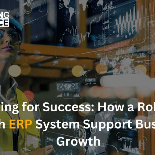 Scaling for Success: How a Robust Reach ERP System Supports Business Growth