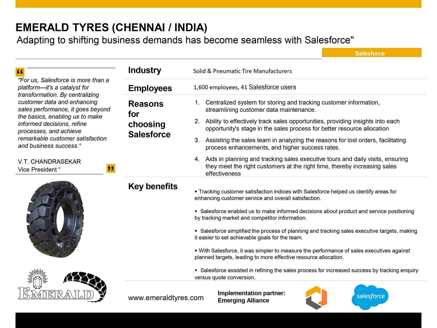 Adapting to shifting business demands with SAP B1 in Tyres Manufactures Industry