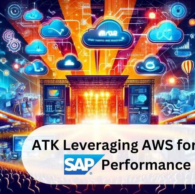 ATK Leveraging AWS for Superior SAP Performance