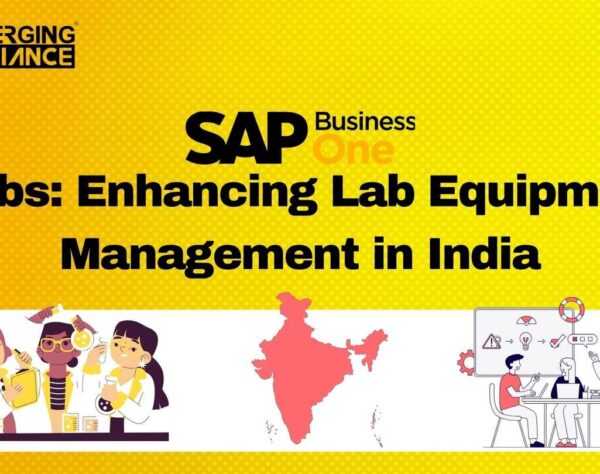 SAP Business One Labs: Enhancing Lab Equipment Management in India