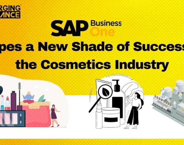 SAP Business One Shapes a New Shade of Success for the Cosmetics Industry