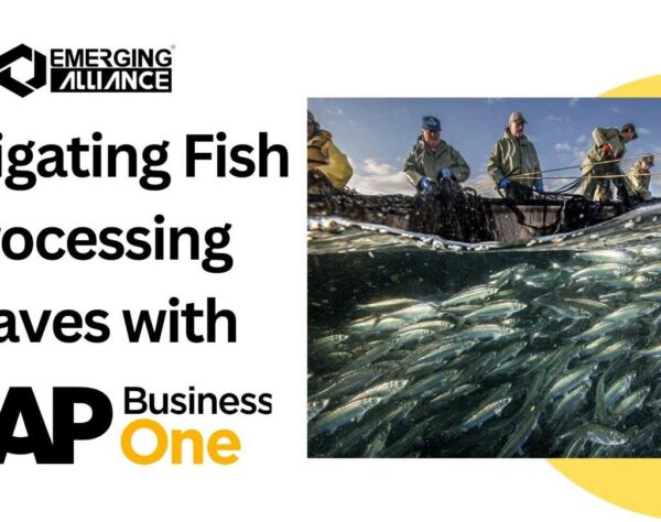 Navigating Fish Processing Waves with SAP Business One