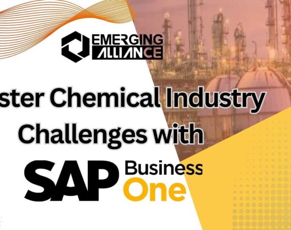 Master Chemical Industry Challenges with SAP Business One