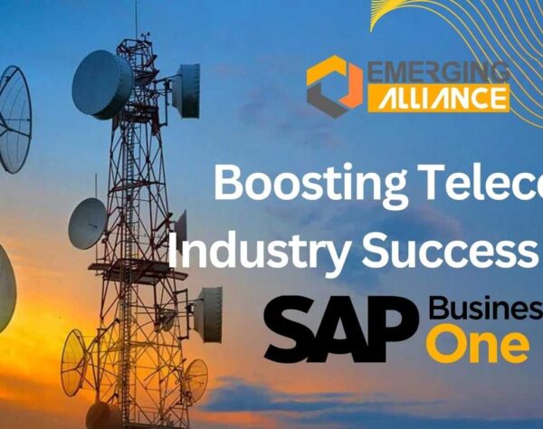 Boosting Telecom Industry Success with SAP B1