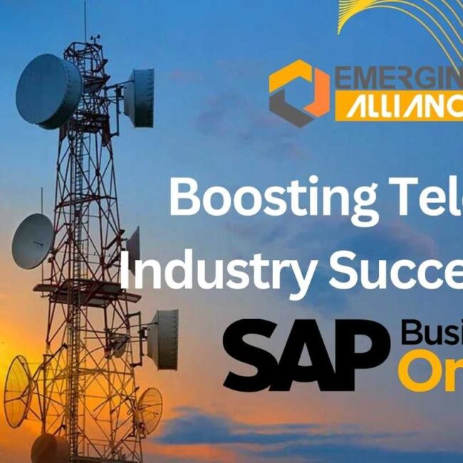 Boosting Telecom Industry Success with SAP B1