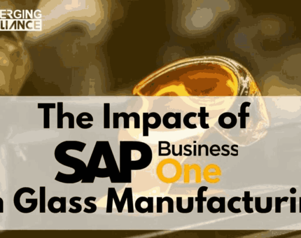 The Impact of SAP Business One on Glass Manufacturing