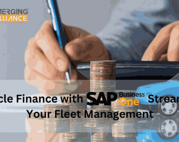 Vehicle Finance with SAP Business One: Streamline Your Fleet Management