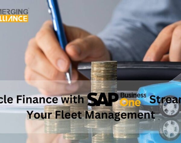 Simplify Fleet Management with SAP Business One: Vehicle Finance Made Easy