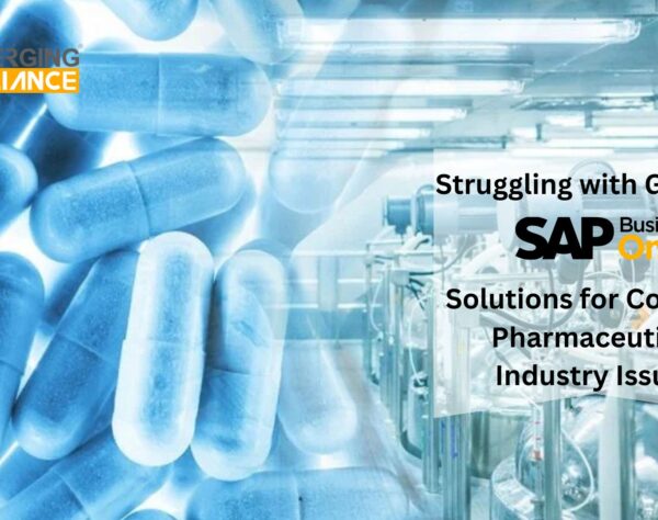 Struggling with Growth? SAP Business One Solutions for Common Pharmaceutical Industry Issues