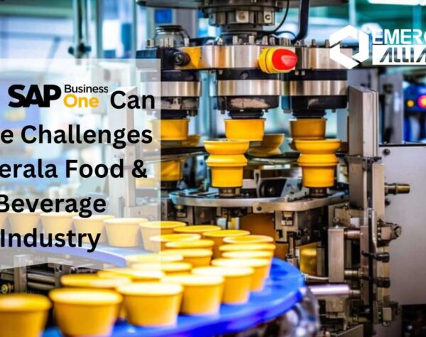 How SAP B1 Can Solve Challenges in Kerala Food & Beverage Industry