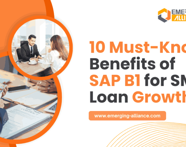 10 Must-Know Benefits of SAP B1 for SME Loan Growth