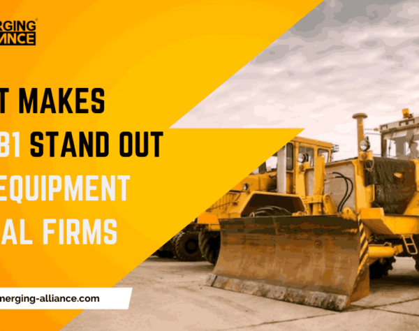 What Makes SAP B1 Stand Out for Equipment Rental Firms