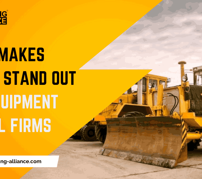 What Makes SAP B1 Stand Out for Equipment Rental Firms