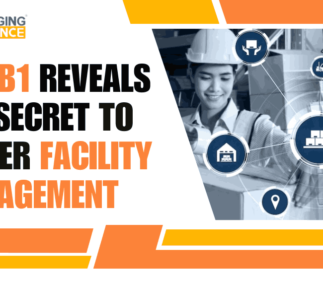 SAP B1 Reveals the Secret to Better Facility Management