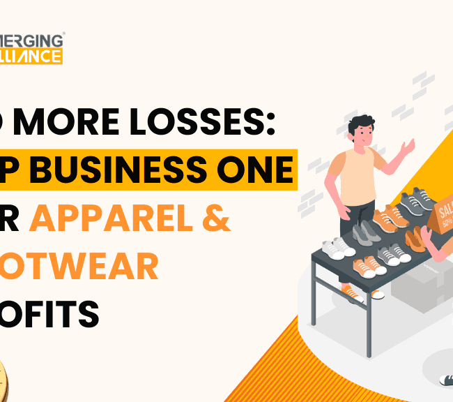 No More Losses: SAP B1 for Apparel & Footwear Profits