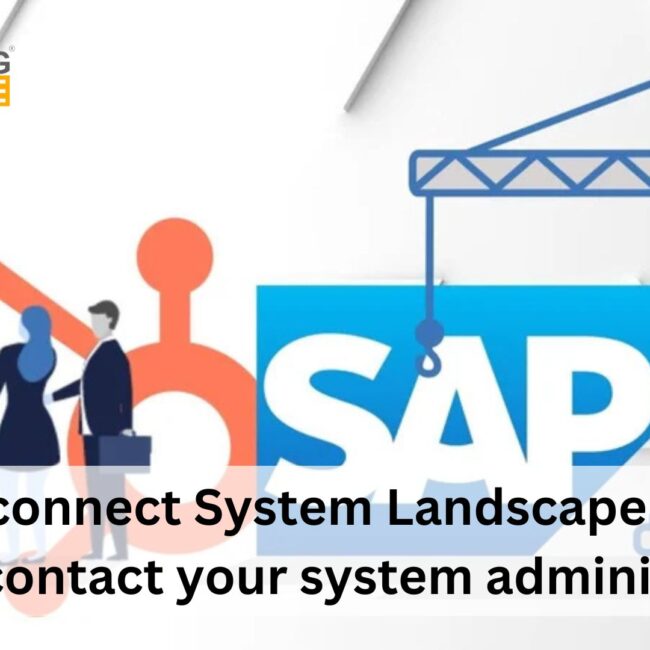 SAP B1 Troubleshooting - Failed to connect System Landscape Directory (SLD); contact your system administrator.