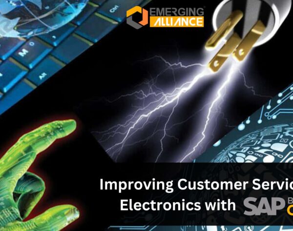 Improving Customer Service in Electrical and Electronics with SAP B1