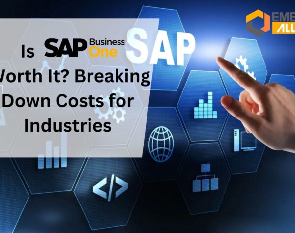 Is SAP Business One Worth It? Breaking Down Costs for Industries