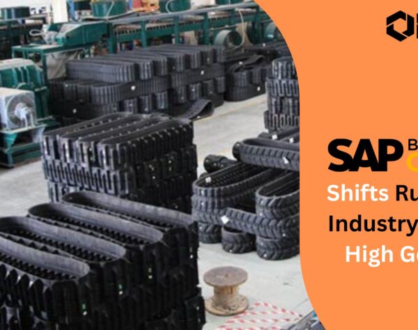 SAP B1 Shifts Rubber Industry Businesses into High Gear