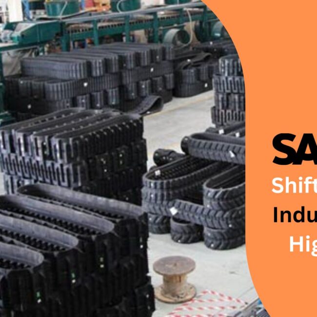 SAP B1 Shifts Rubber Industry Businesses into High Gear