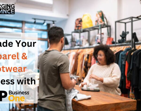 Upgrade Your Apparel & Footwear Business with SAP B1