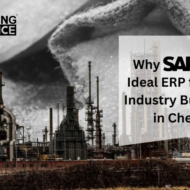 Why SAP B1 is Ideal ERP for Sugar Industry Businesses in Chennai