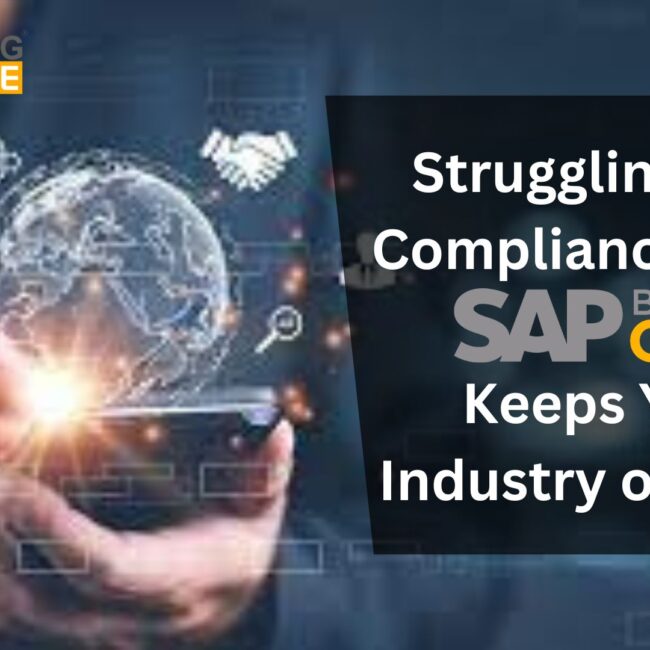 Struggling with Compliance? How SAP B1 Keeps Your Industry on Track