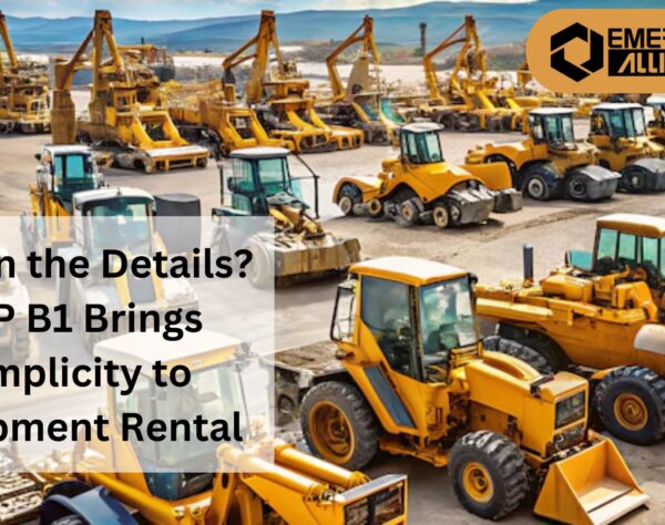 Lost in the Details? SAP B1 Brings Simplicity to Equipment Rental