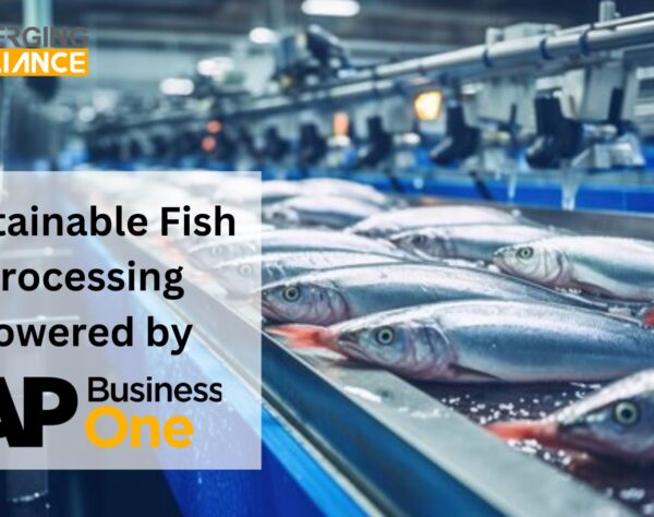 Sustainable Fish Processing Powered by SAP Business One