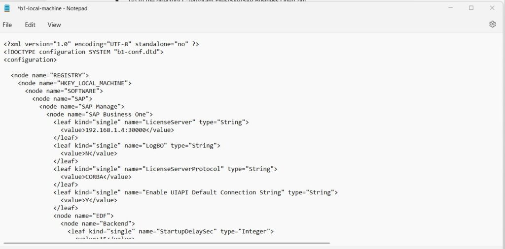 Failed to connect System Landscape Directory (SLD);contact your system administrator