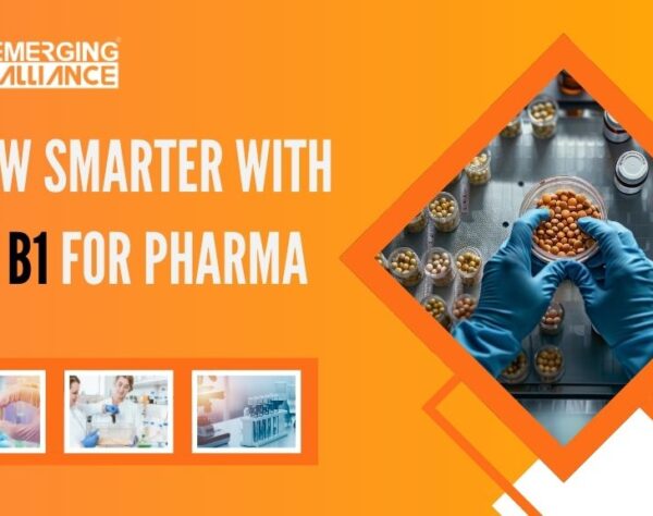 The Smart Way Pharma Companies Are Using SAP B1 for Growth