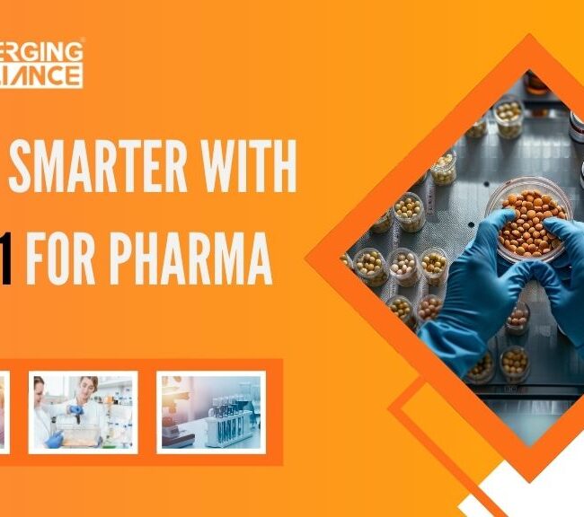 Pharma Companies grow smarter with SAP B1 Solutions