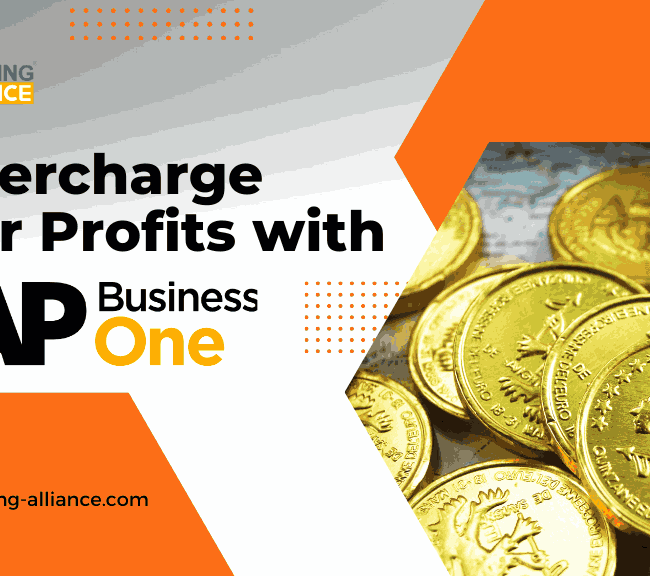 Fast-Track Your Profits with SAP Business One in Action