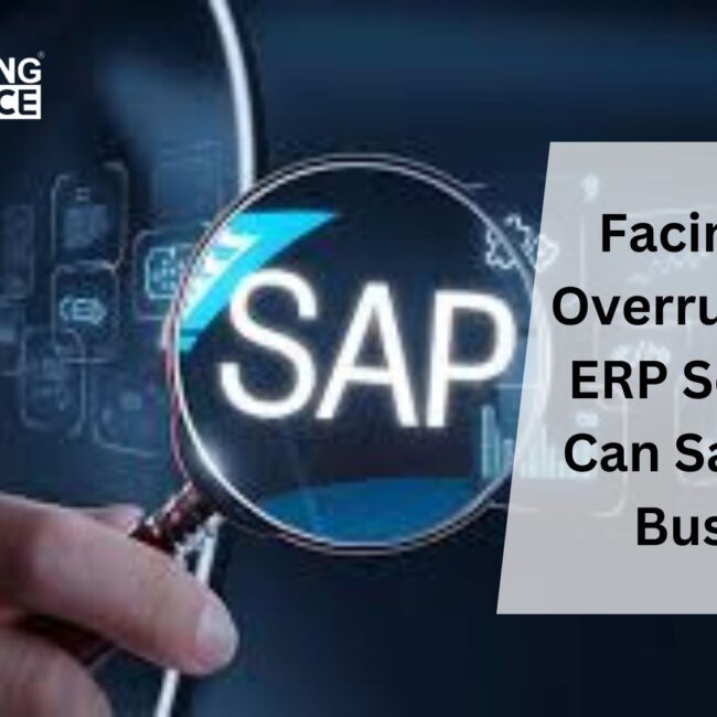 If cost overruns are impacting your bottom line, investing in an ERP solution like SAP Business One can be a game-changer.