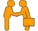 Sales Representative Visits are managed through SAP B1