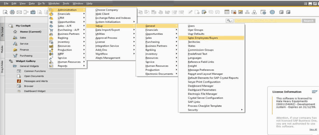 Step-by-Step Guide to Resolve SAP B1 Msg 173207 Error - solution